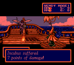Shining Force CD screenshot 5 for Sega CD